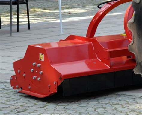 seppi mulcher parts